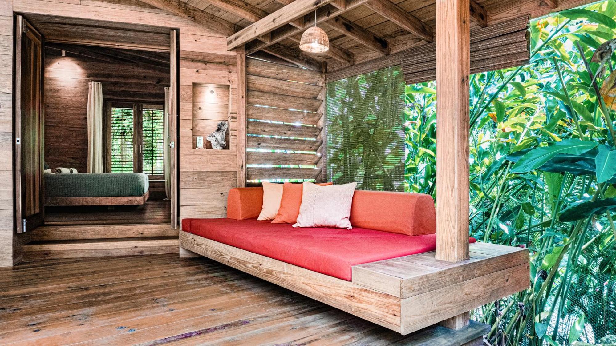 Bocas Garden Lodges Бокас дел Торо Екстериор снимка