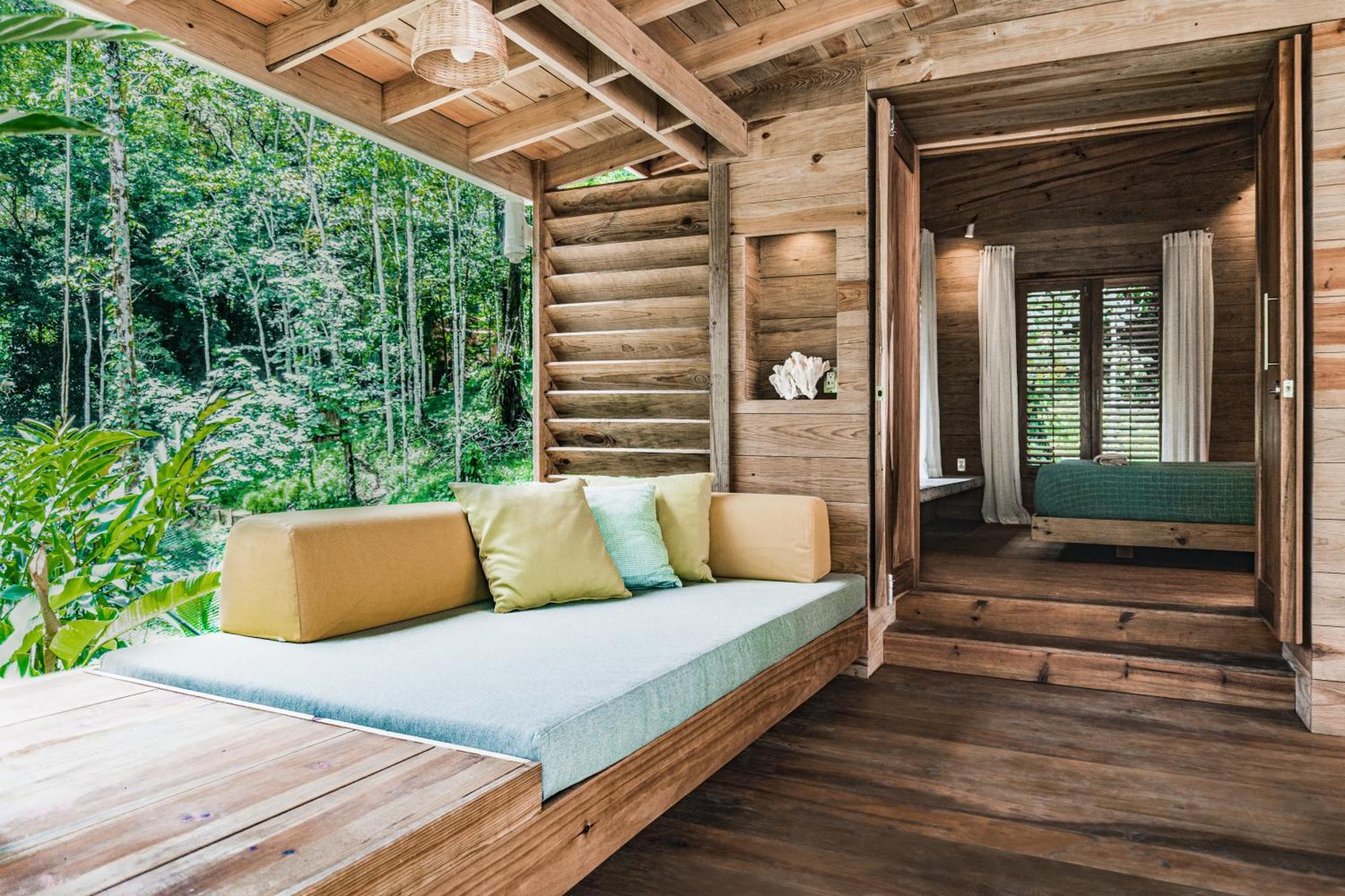 Bocas Garden Lodges Бокас дел Торо Екстериор снимка