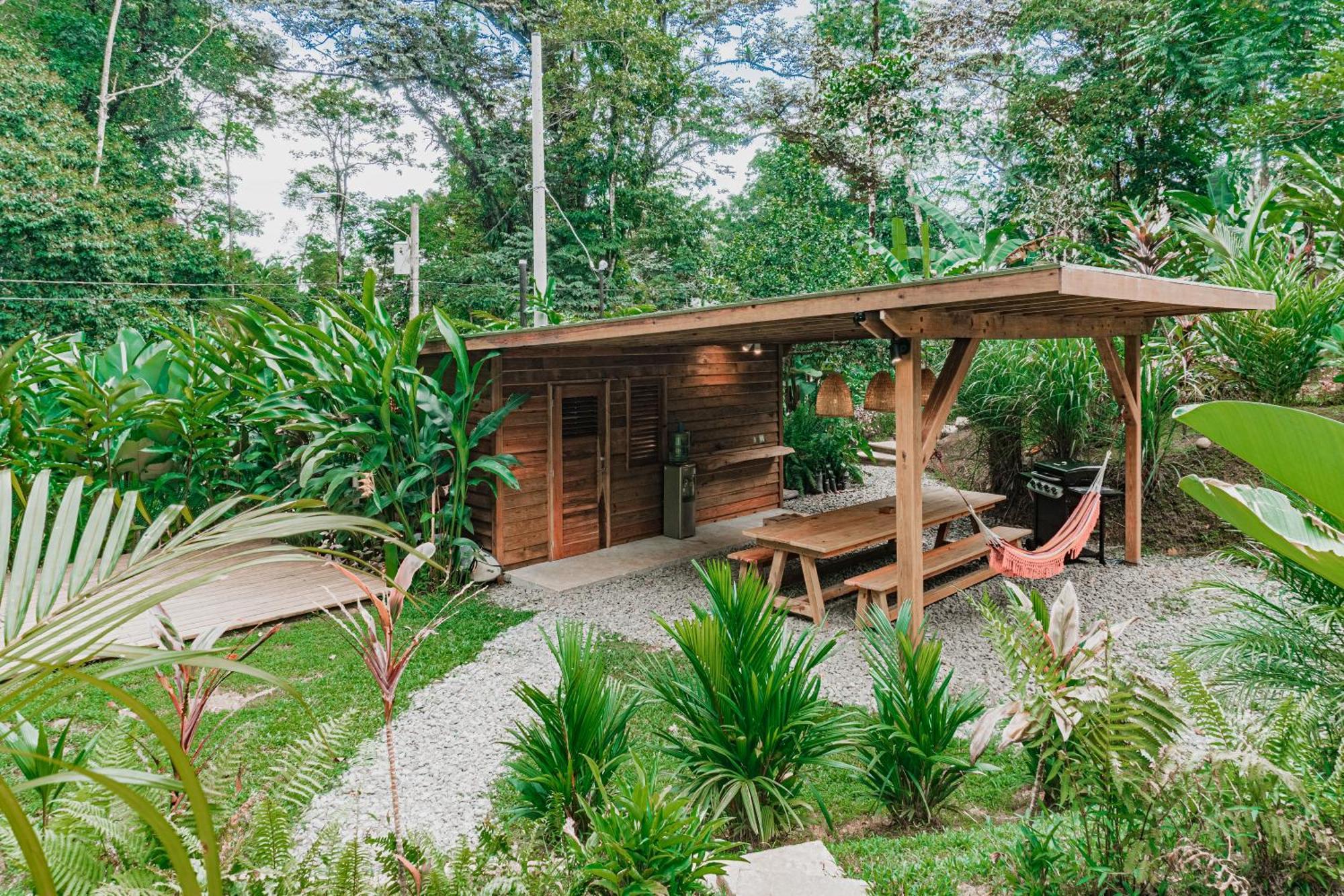 Bocas Garden Lodges Бокас дел Торо Екстериор снимка