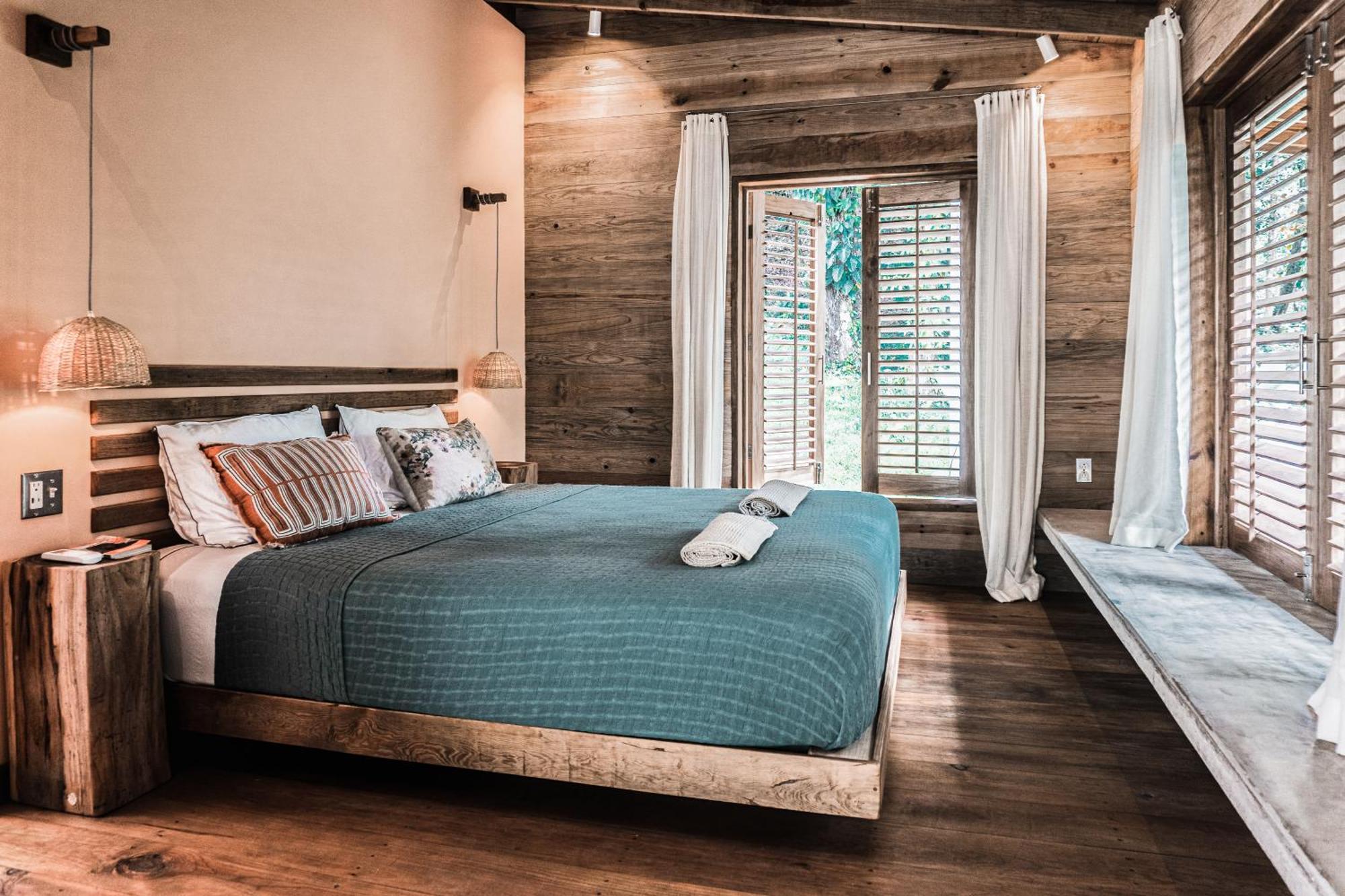Bocas Garden Lodges Бокас дел Торо Екстериор снимка