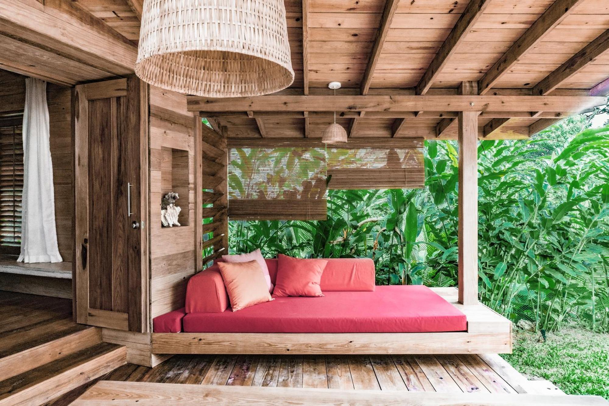 Bocas Garden Lodges Бокас дел Торо Екстериор снимка