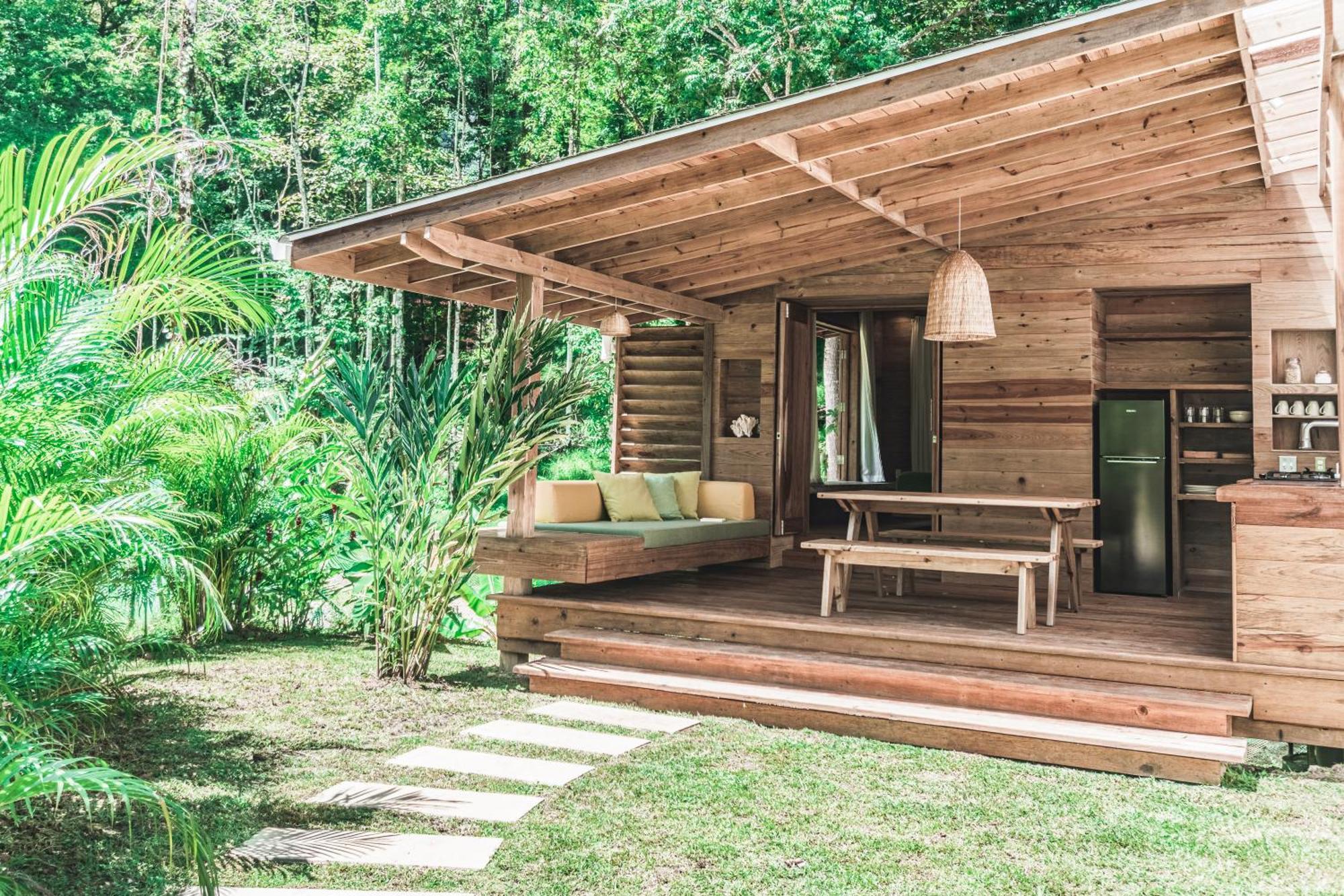 Bocas Garden Lodges Бокас дел Торо Екстериор снимка